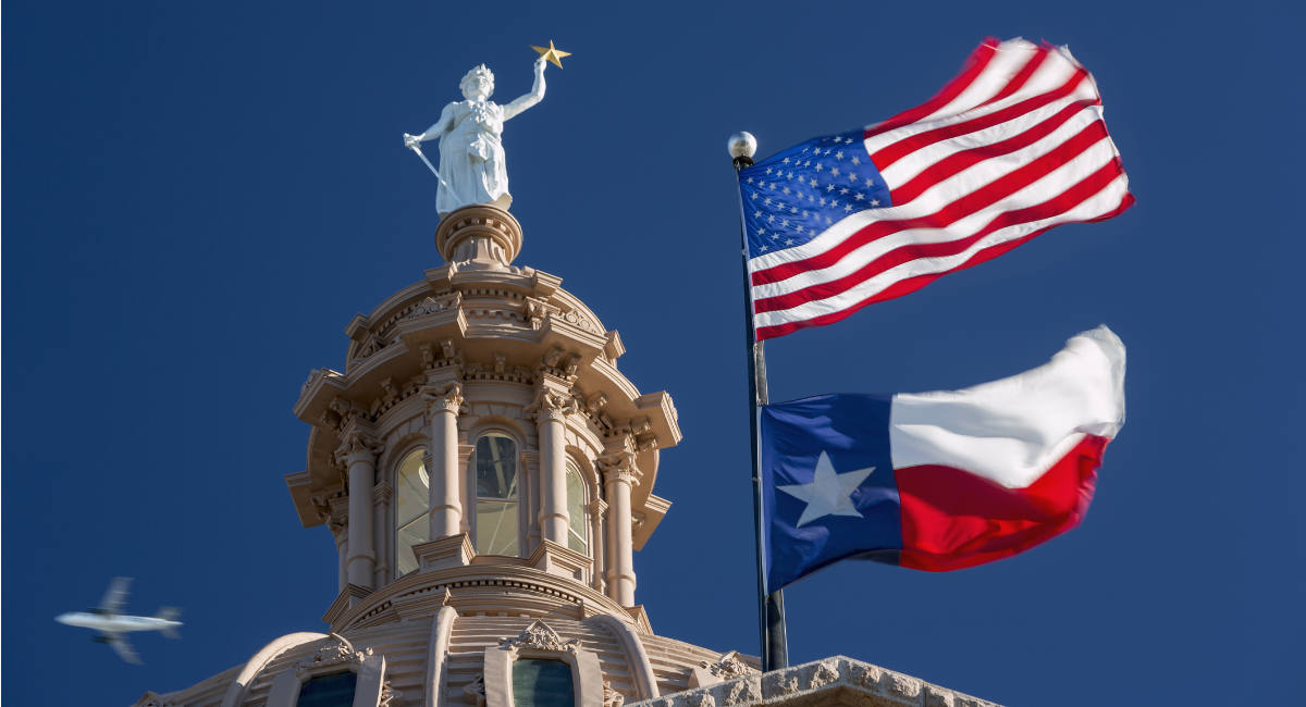Texas capitol, texas