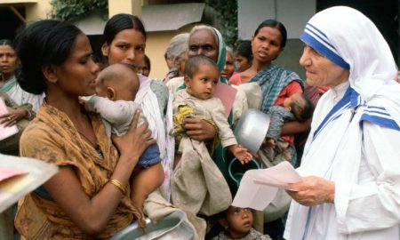 India, Mother Teresa