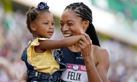 Allyson Felix