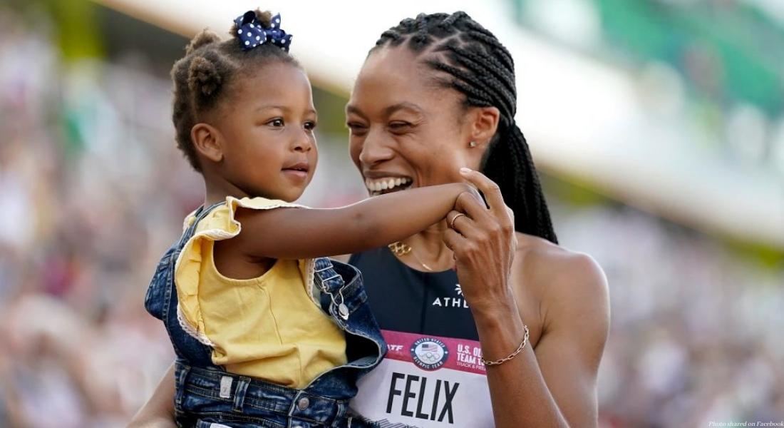 Allyson Felix