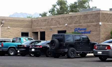 Planned Parenthood, Tucson