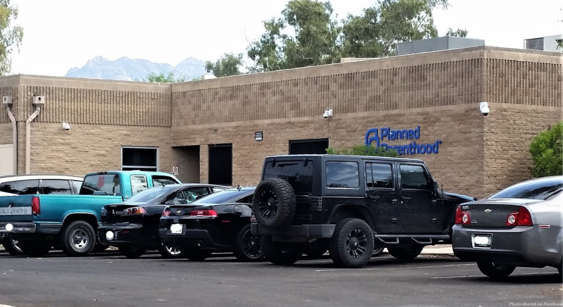 Planned Parenthood, Tucson