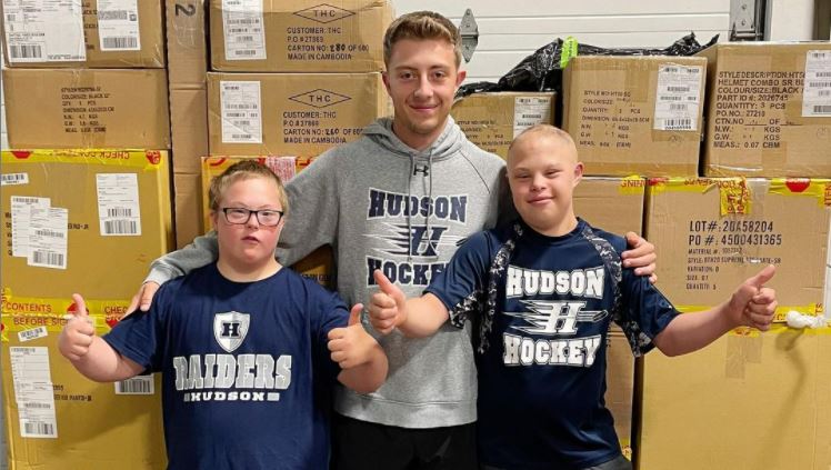 special needs, Down syndrome, via instagram