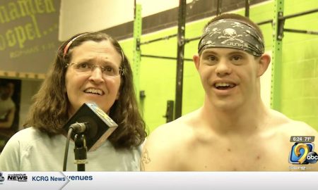 CrossFit, Down syndrome