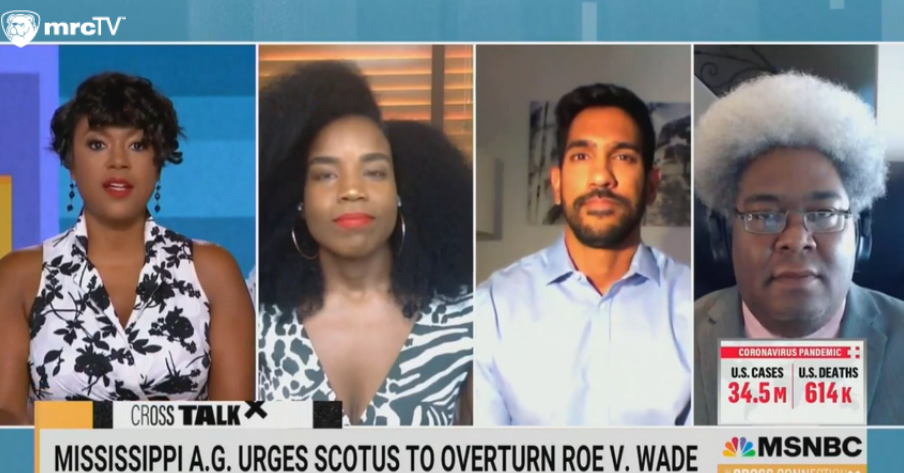 msnbc panel