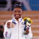 Simone Biles, foster care