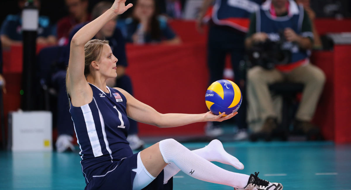 Olympian, Paralympian, parents