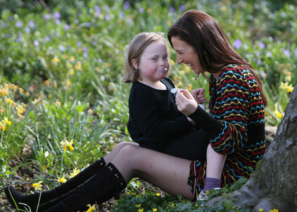 Ireland, Down syndrome
