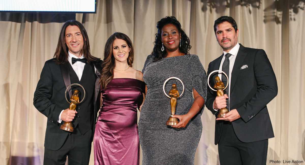 Life Awards gala