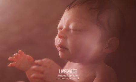 Baby Olivia