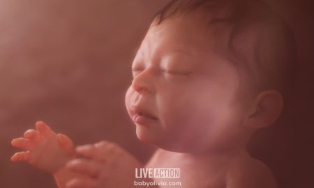 Baby Olivia