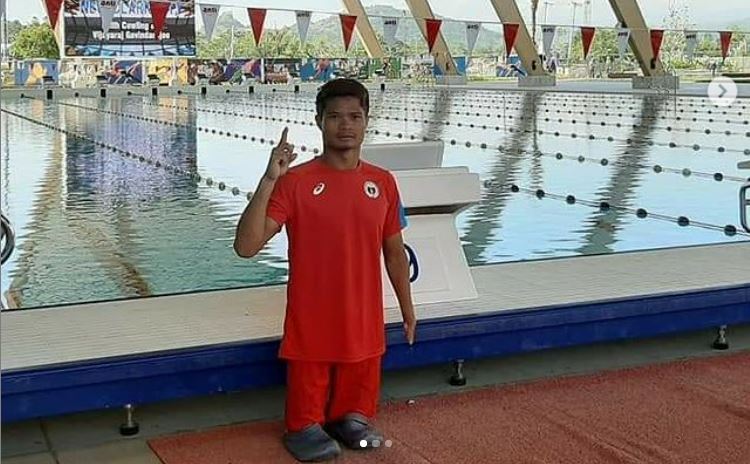 instagram, Ernie Gawilan