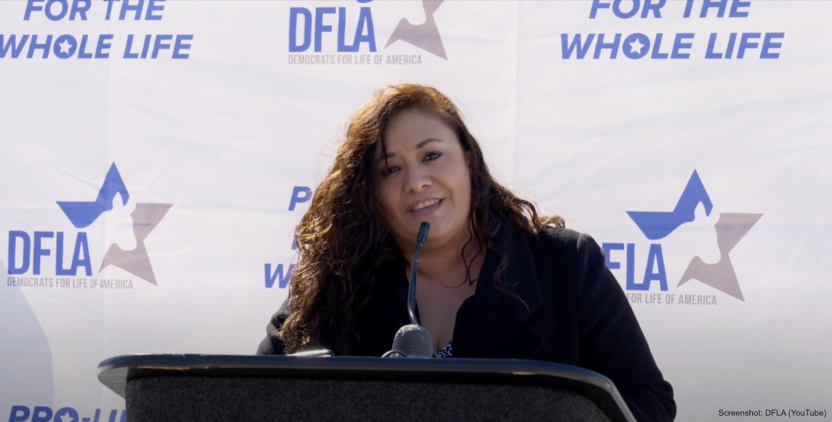 Former Planned Parenthood director Mayra Rodriguez