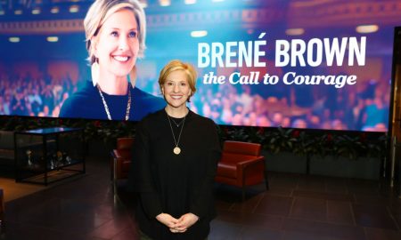 Brene Brown, Texas