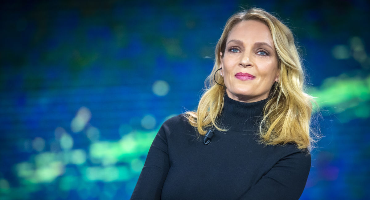 Uma Thurman
