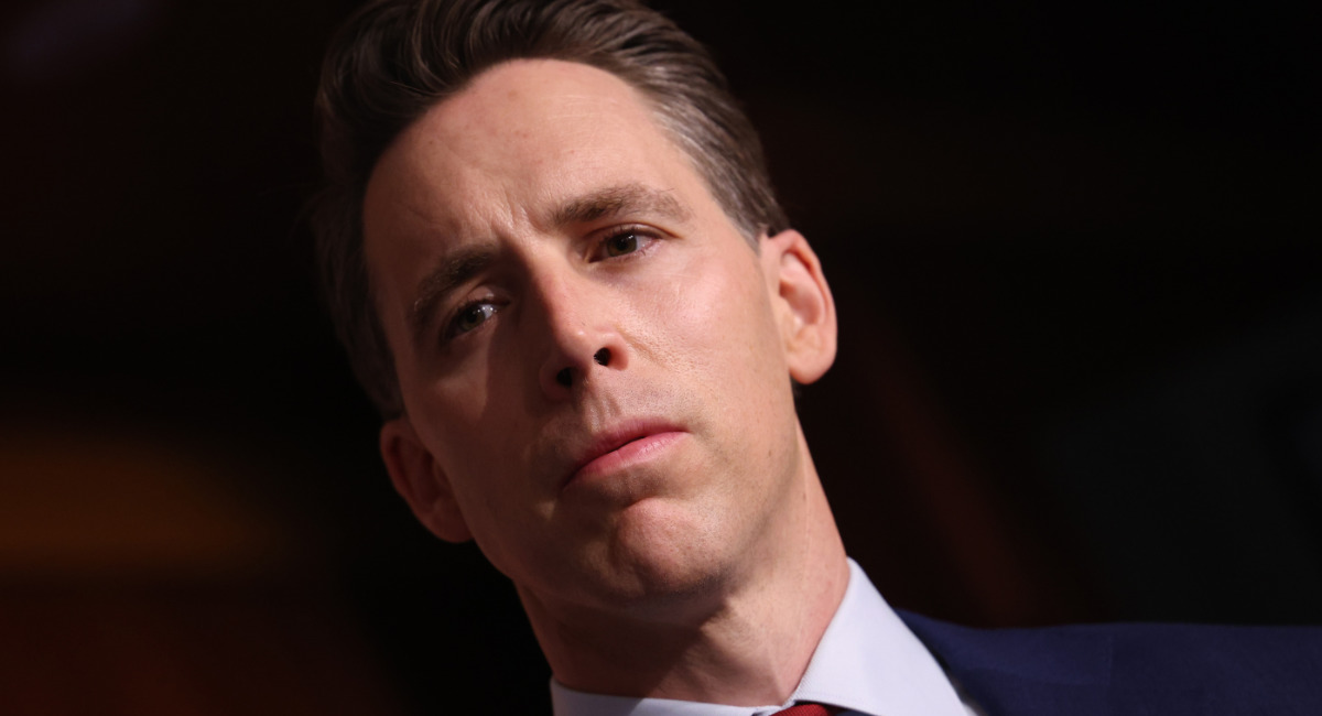 Google, Josh Hawley, censorship