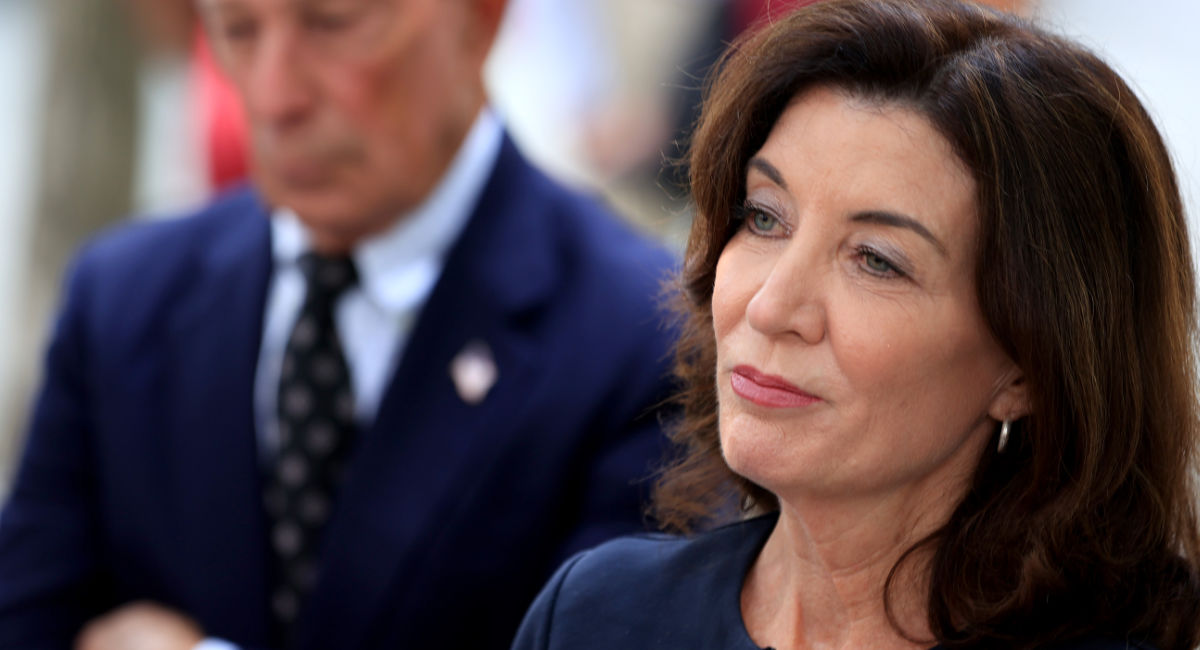 Democrats, Kathy Hochul, New York, Facebook