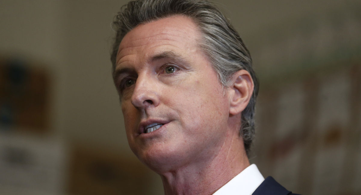 California reveals plan to boost abortion business, become abortion 'sanctuary'