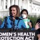 Women's Health Protection Act, Pelosi