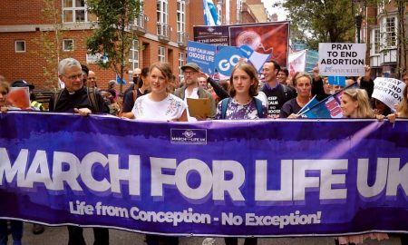 March for Life UK