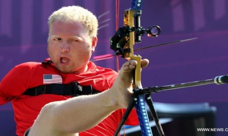 Matt Stutzman
