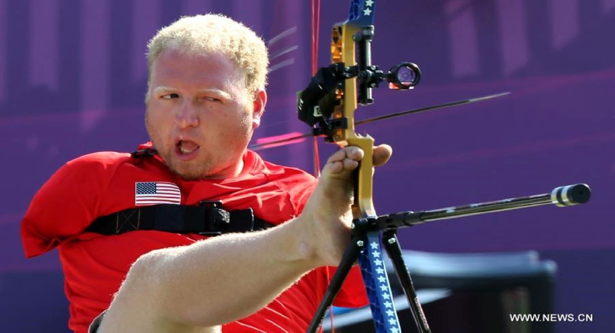 Matt Stutzman