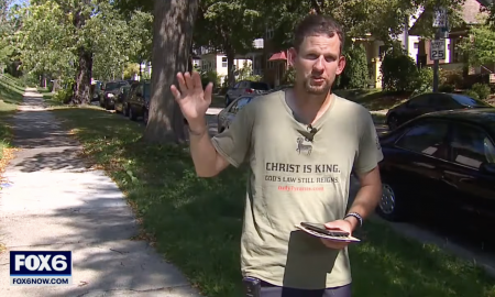 pro-life preacher