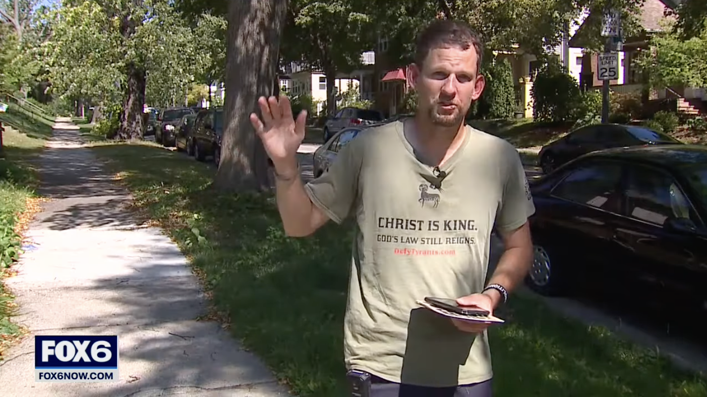pro-life preacher