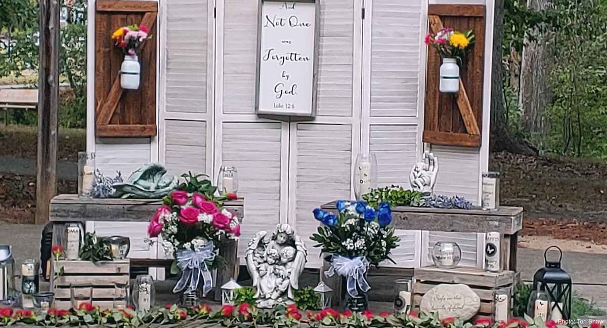abortion memorial