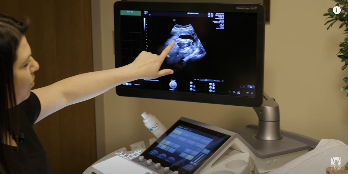 pregnancy centers, ultrasound