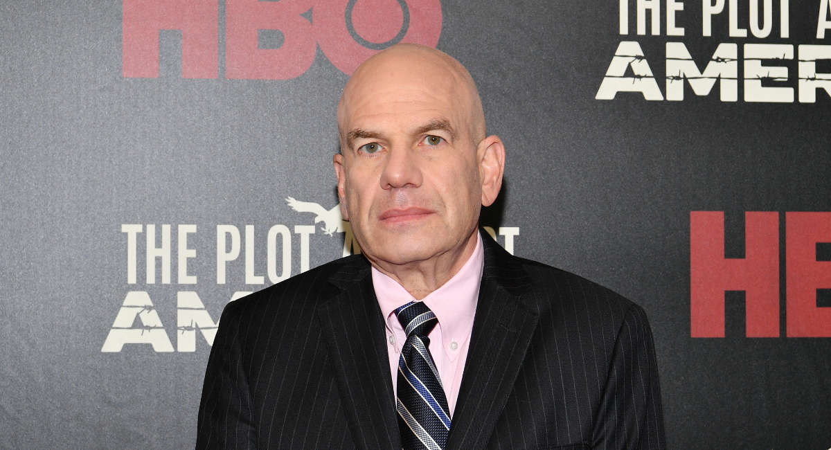 Hollywood, David Simon