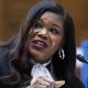 Cori Bush, abortion