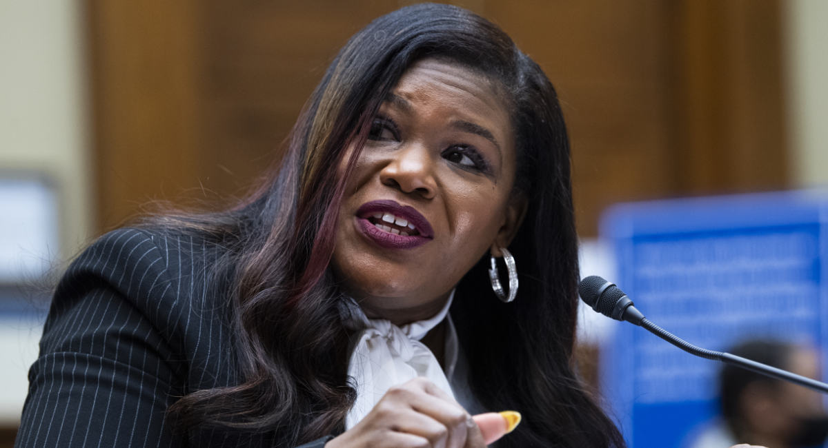 Cori Bush, abortion