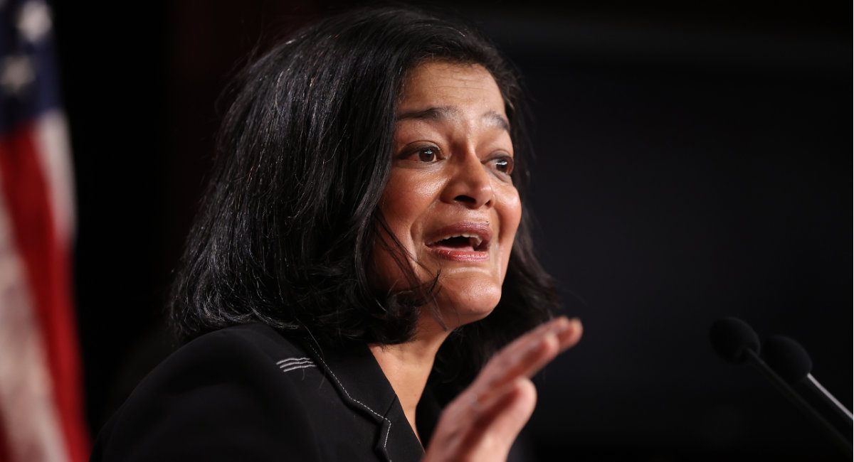 Hyde Amendment, Jayapal