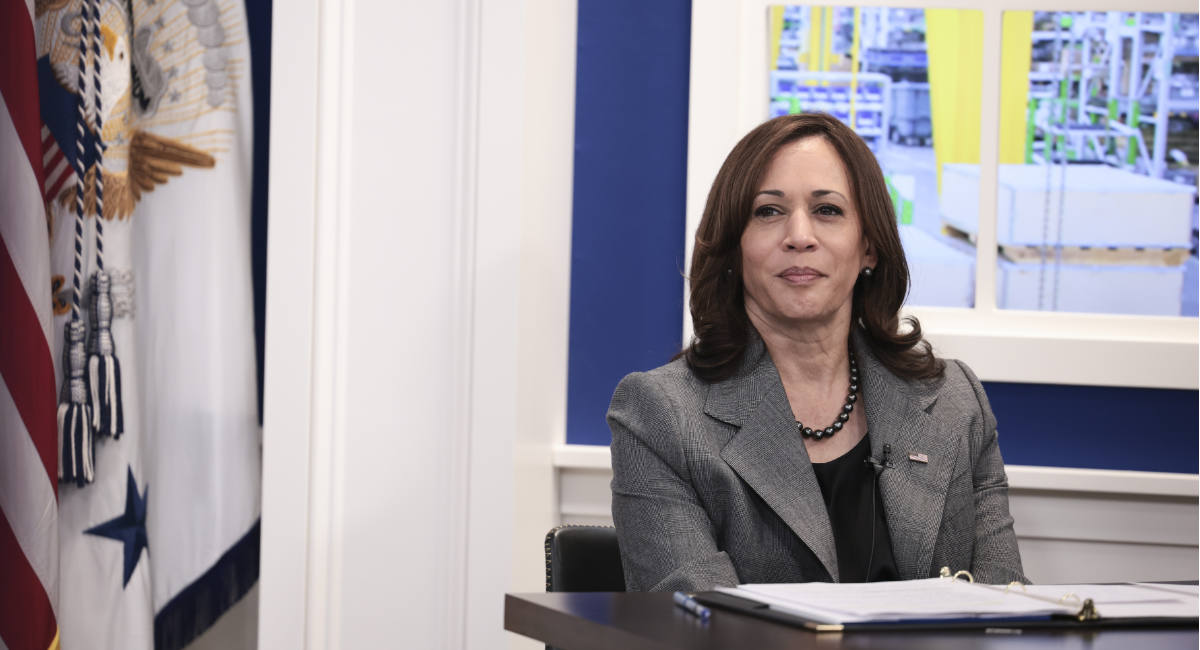 Kamala Harris, abortion