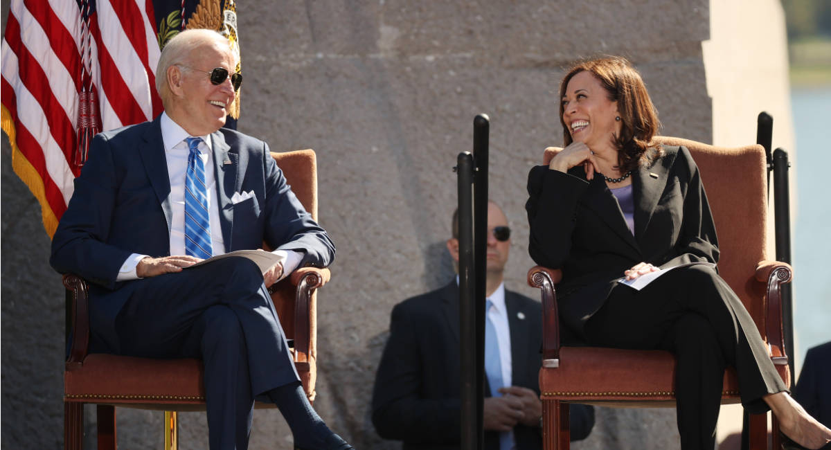Biden-Harris, abortion