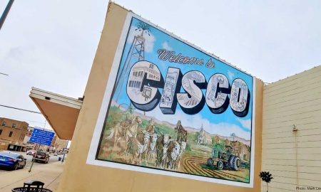 Cisco, Texas