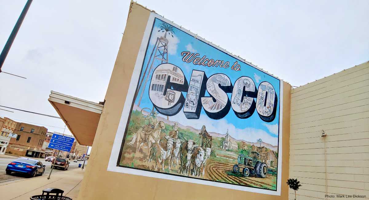 Cisco, Texas