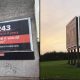 Ireland billboards