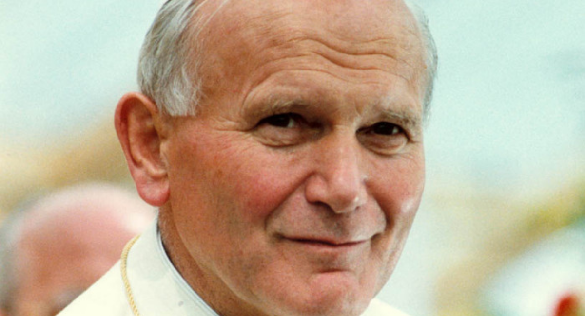 St. John Paul II