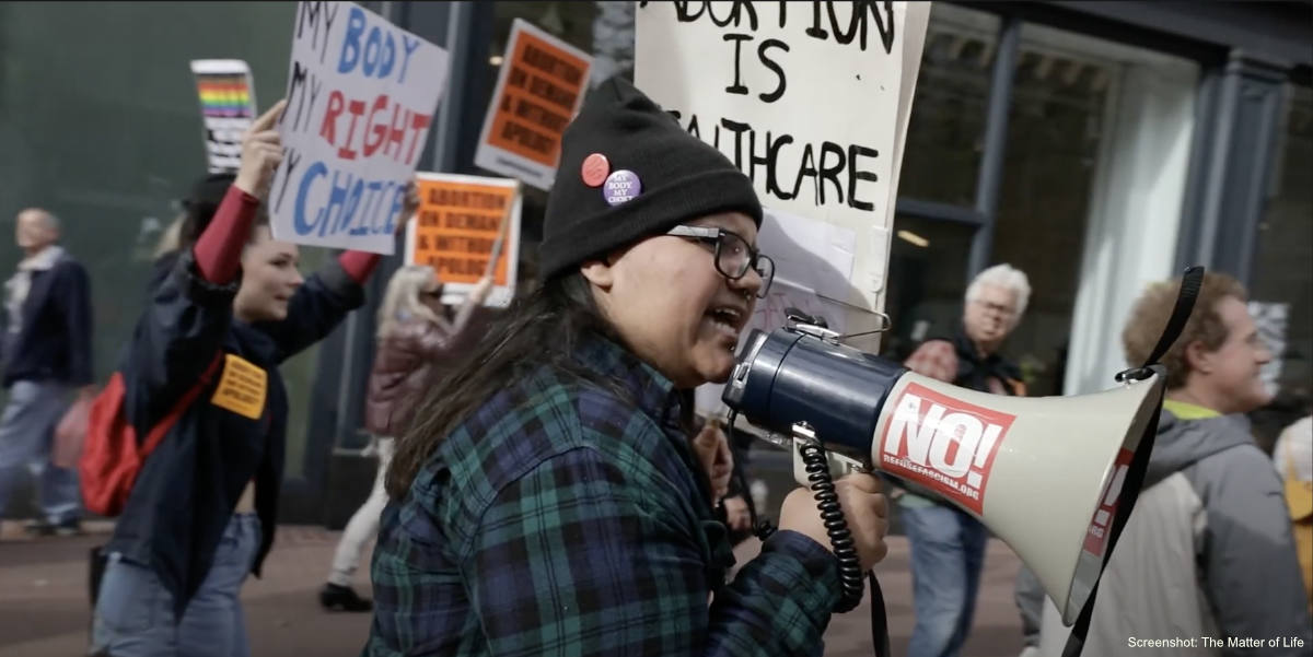 pro-life documentary