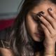Indian teen sad, abortion trauma