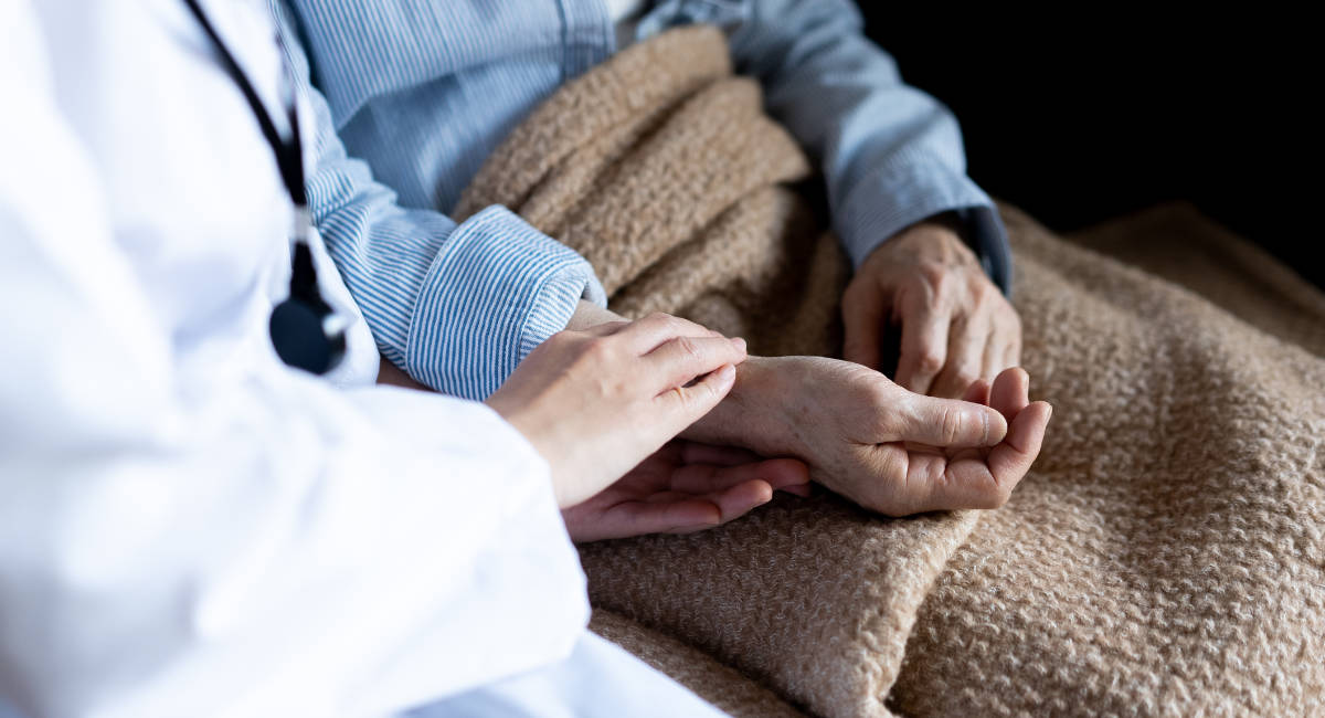 assisted death, starved to death, end of life, assisted suicide, hospice