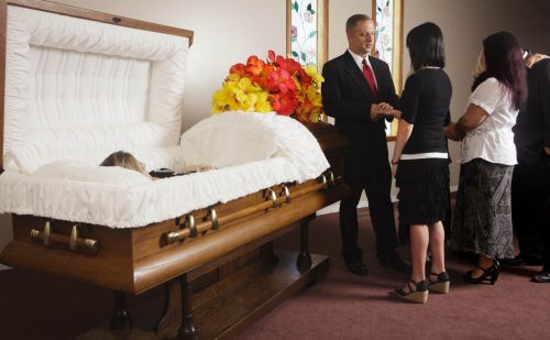 Death-themed UK festival seeks to normalize assisted suicide 