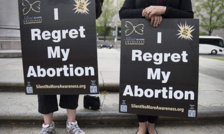 regret, abortion regret