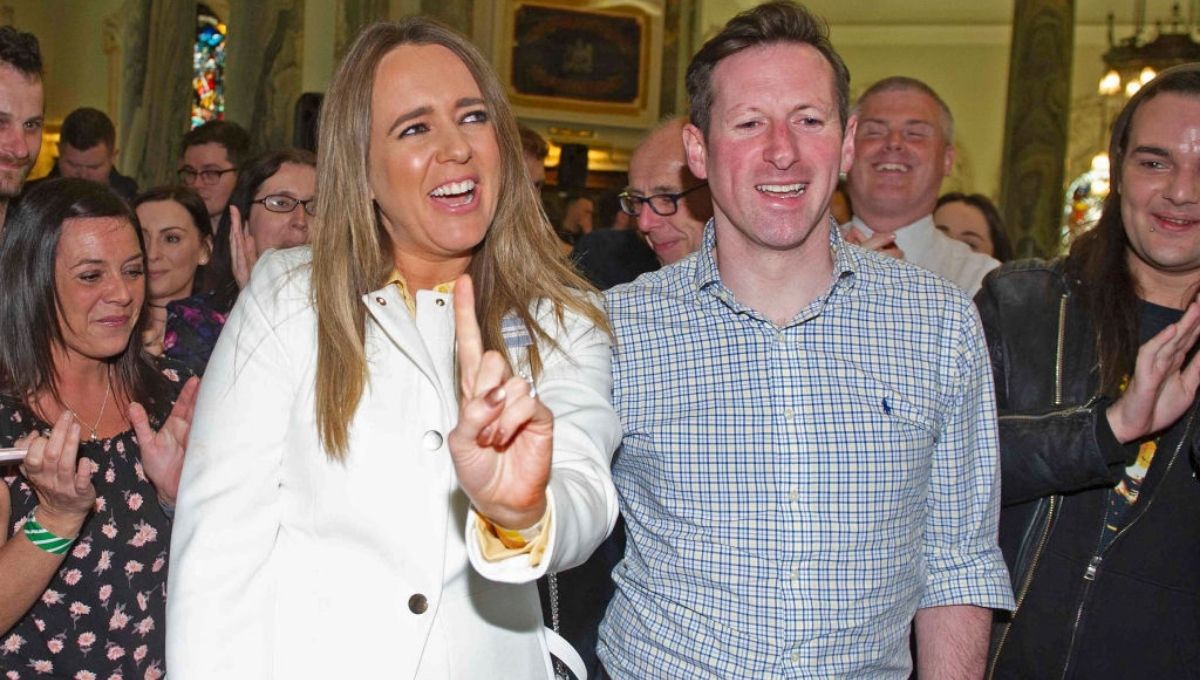Kate Nicholl, Northern Ireland