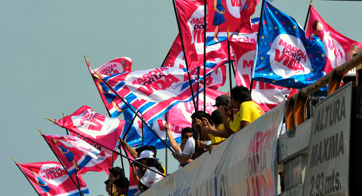 abortion, Peru