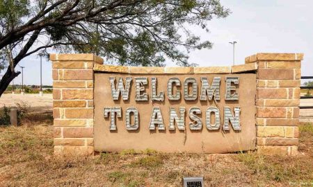 Anson, Texas
