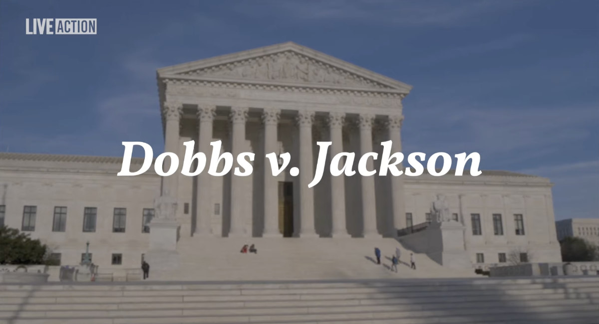 dobbs v. jackson supreme court
