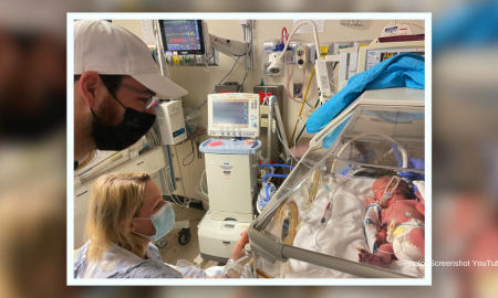 premature baby
